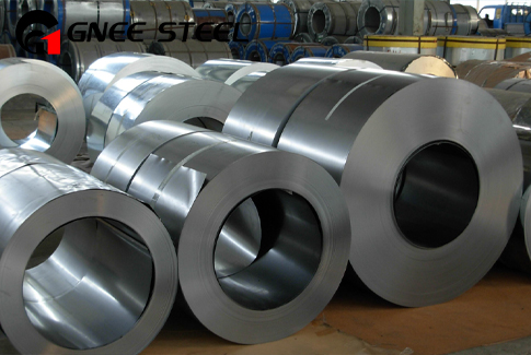 silicon steel coil