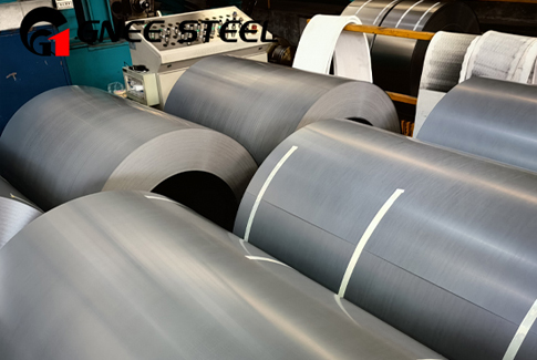 grain electrical steel