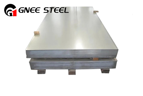 Cold Rolled Steel Sheet