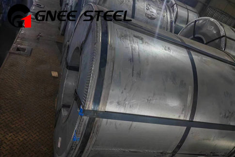 Cold rolled oriented silicon steel