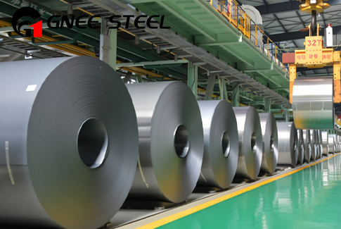 Cold Rolled Silicon Steel