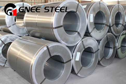 oriented electrical steel coil