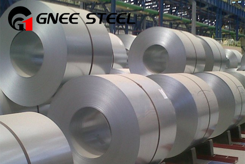 grain oriented electrical steel coil