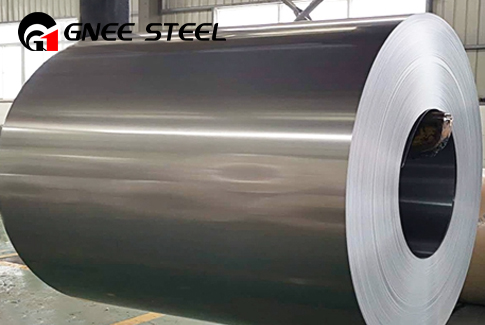 Cold rolled non oriented electrical steel