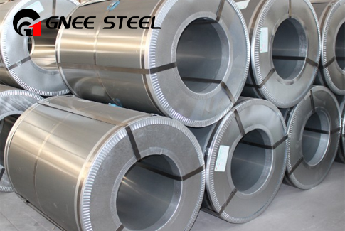 Non oriented silicon steel 