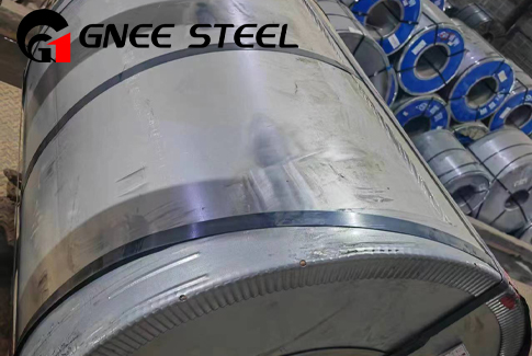 silicon steel cores