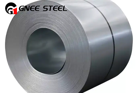 Non oriented silicon steel 