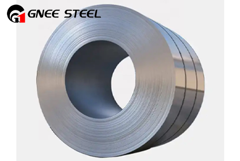 Cold rolled oriented silicon steel