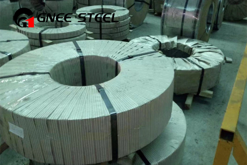 oriented silicon steel