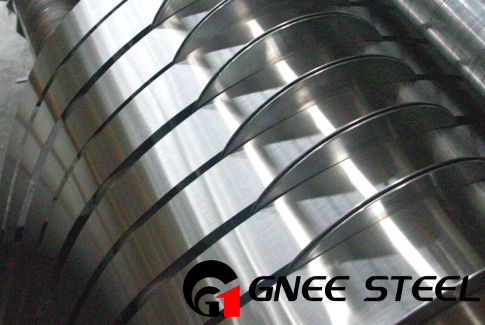 Cold Rolled Grain Oriented Steel