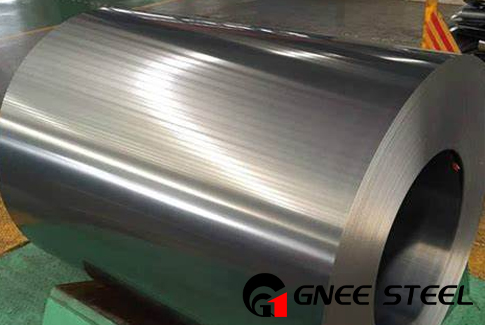 Non-Oriented Silicon Steel Core