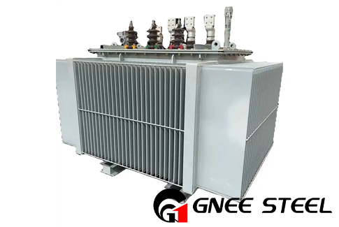 oil immersed self cooled transformer