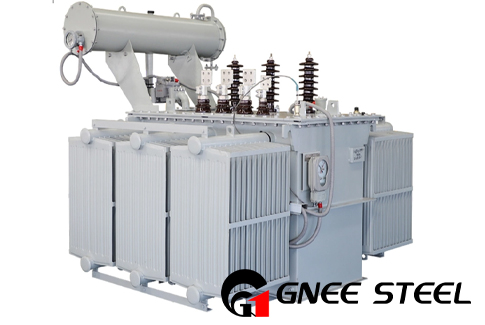 oil immersed power transformer