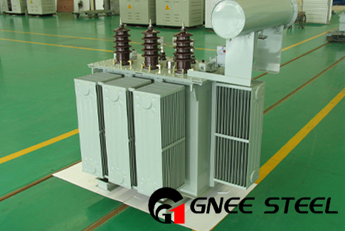 oil immersed distribution transformer