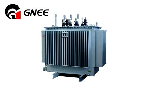 oil immersed self cooled transformer