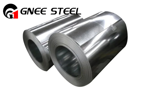 GI Material Galvanised Steel Coil