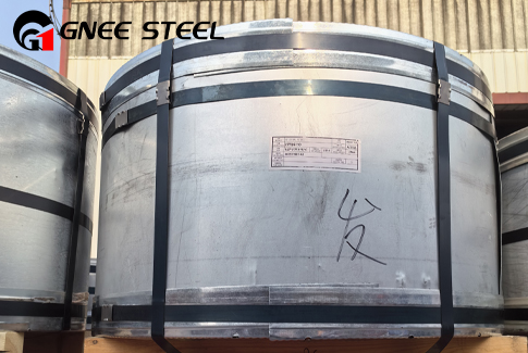 Hot Dipped Galvanized Steel Coil