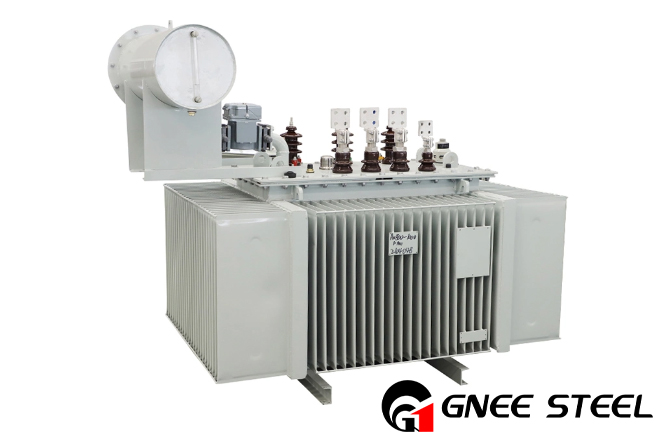 three phase oil immersed transformer