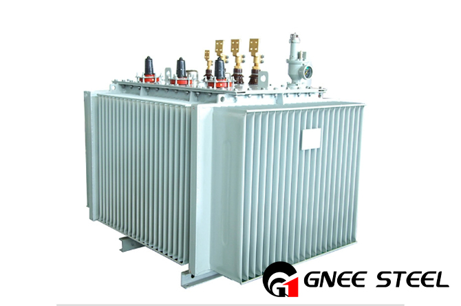 oil immersed hermetically sealed type transformer