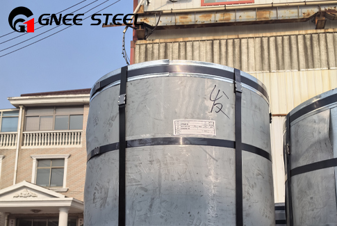 electrical steel coil