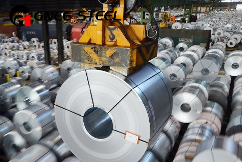 Silicon Steel Coil