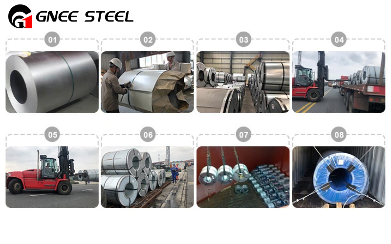 Grain oriented silicon steel