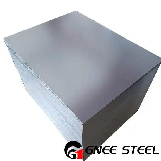 Grain oriented silicon steel