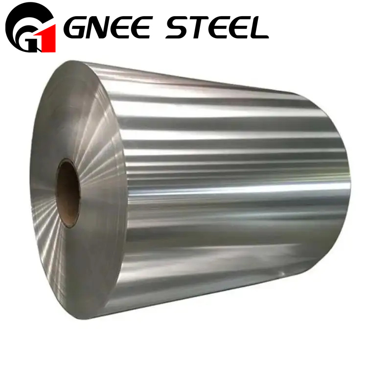 Non-oriented silicon steel
