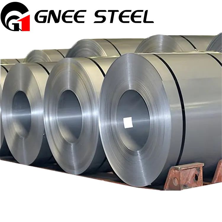 What is the difference between unoriented silicon steel and oriented silicon steel?