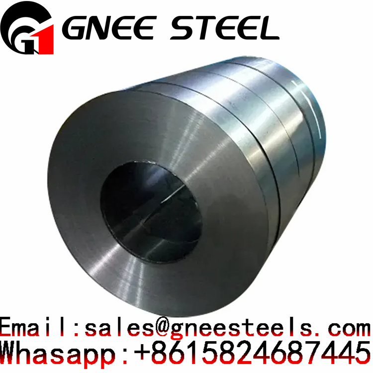 What is oriented and unoriented silicon steel?