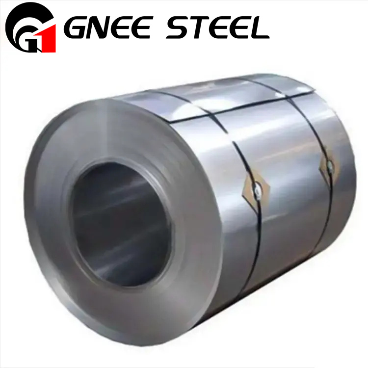 Which industries are silicon steel mainly used in?