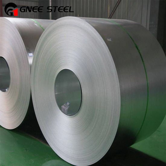 Cold rolled oriented electrical steel
