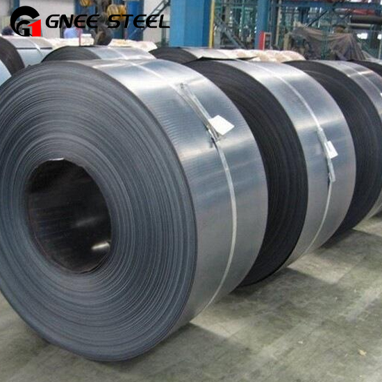 Cold Rolled Grain Oriented Steel