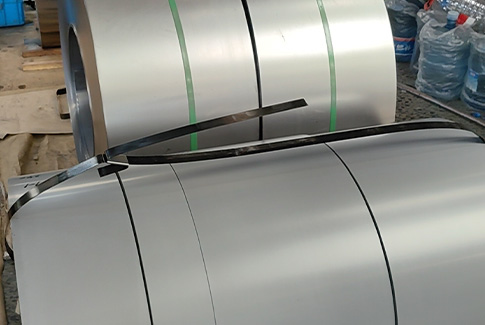 200 Tons Of Silicon Steel In Production