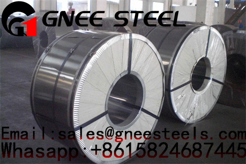 Grain oriented silicon steel 