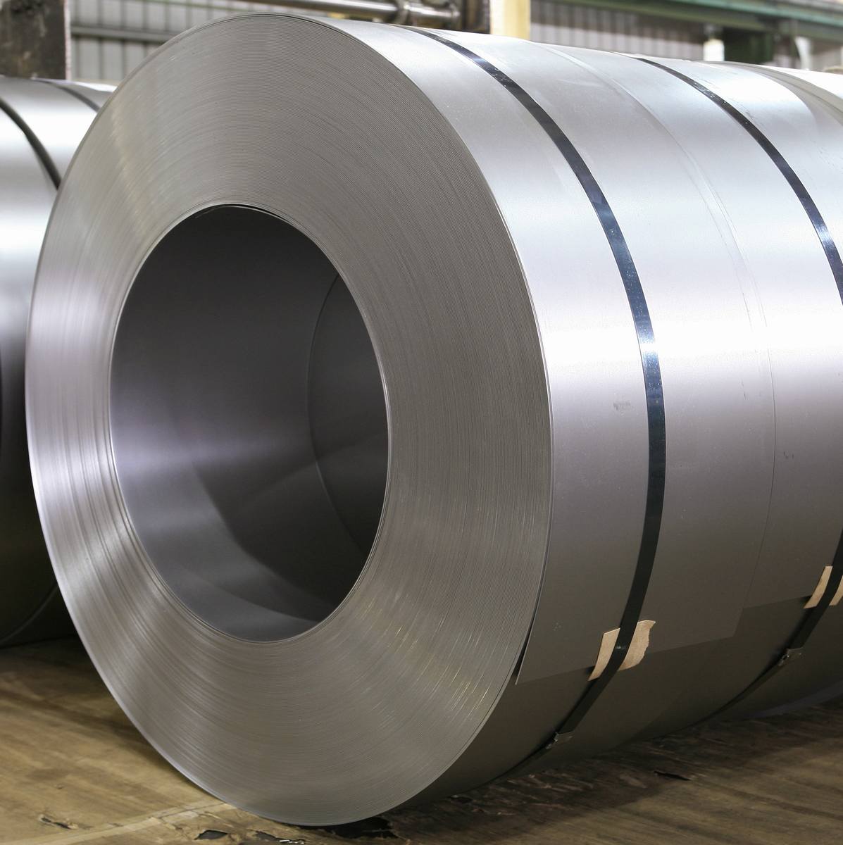 oriented silicon steel