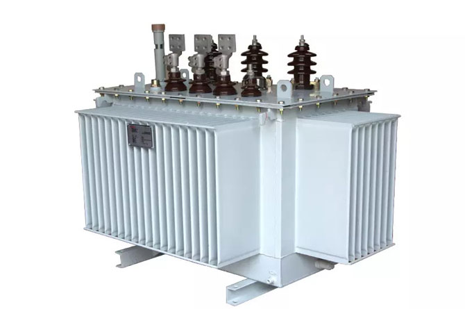 11/0.4kv 400kva copper windings Oil Immersed Transformer
