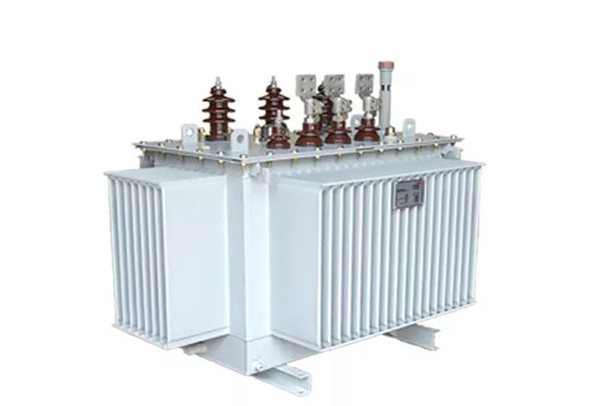 Oil-immersed transformer three-phase 10kv 20kv 630kva oil-immersed power transformer