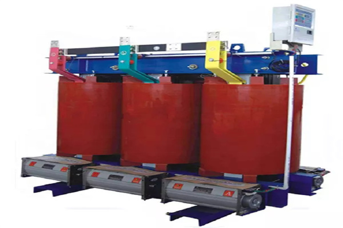 11kV Cast Resin Dry Type Distribution Transformer