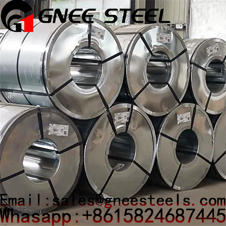What is silicon steel? What is the difference between unoriented silicon steel and oriented silicon steel?