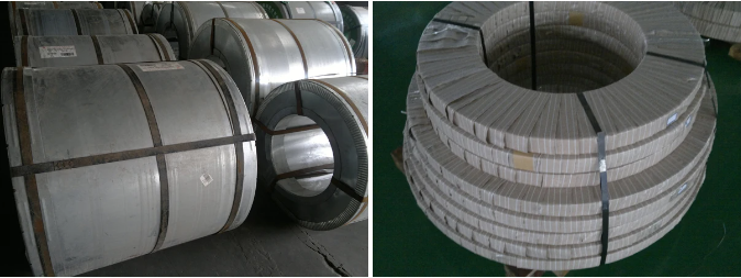 Cold Rolled silicon steel