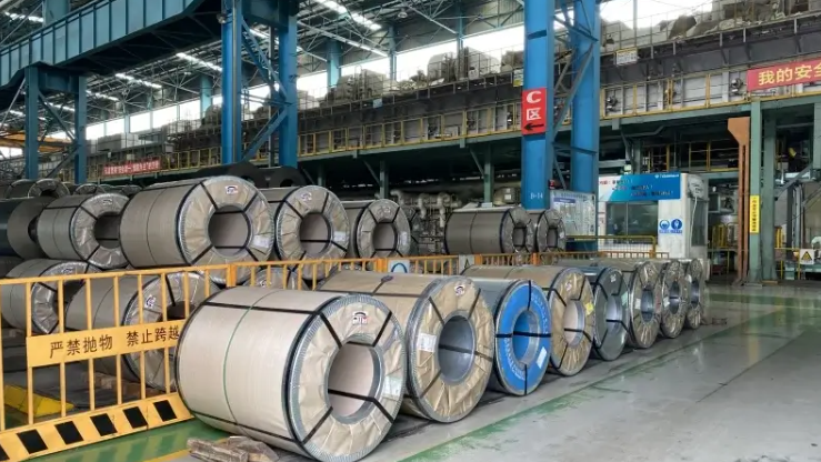 Cold rolled Grain Non oriented silicon steel