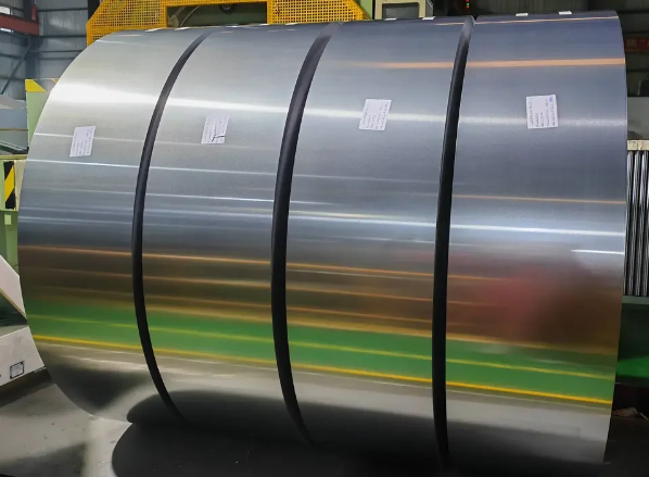 Electrical steel coil