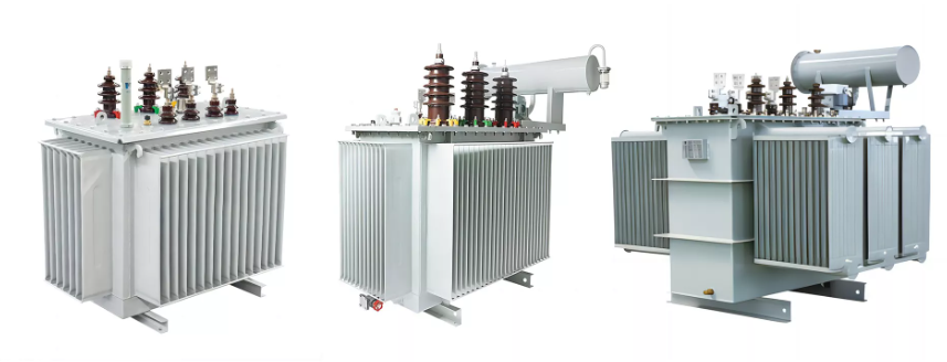 Single Phase Oil Immersed Distribution Transformer