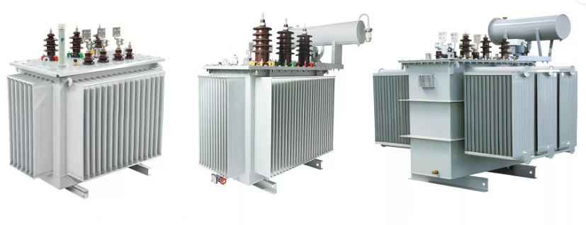 three phase power transformer