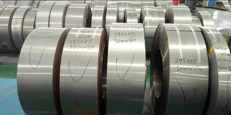 oriented silicon steel coil