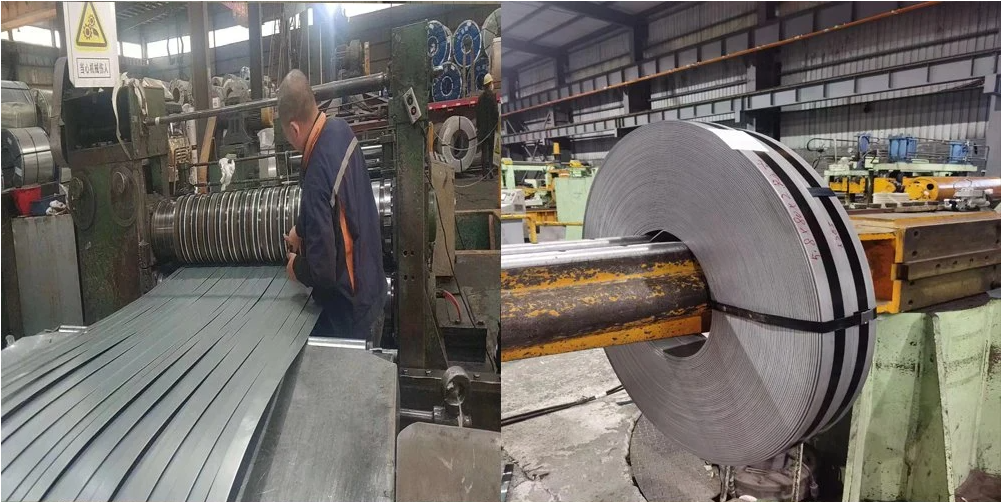 Cold rolled grain oriented electrical steel