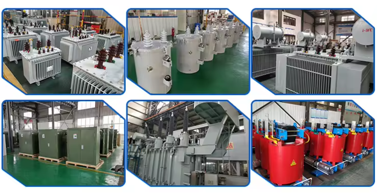 Oil immersed current transformer