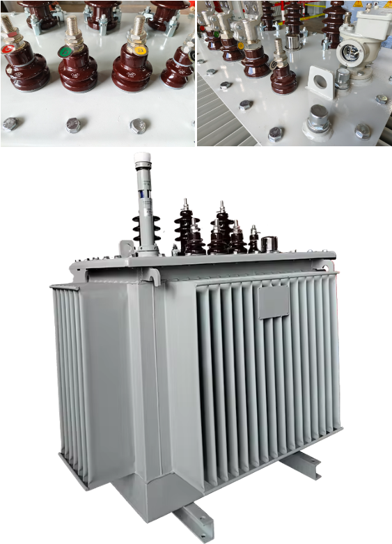 oil immersed current transformer