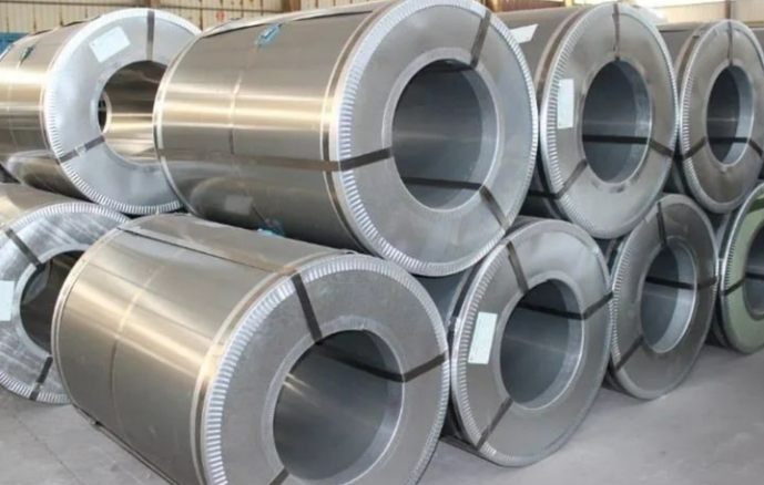Cold rolled non oriented electrical steel